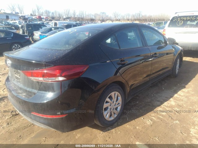 Photo 3 VIN: KMHD74LF9JU455486 - HYUNDAI ELANTRA 