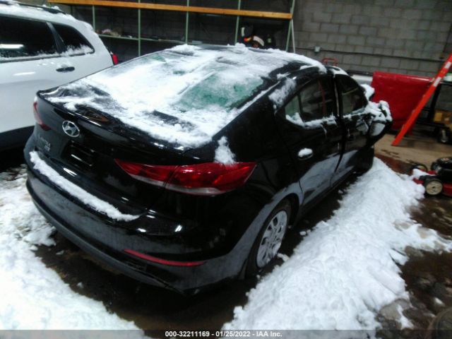 Photo 3 VIN: KMHD74LF9JU519252 - HYUNDAI ELANTRA 