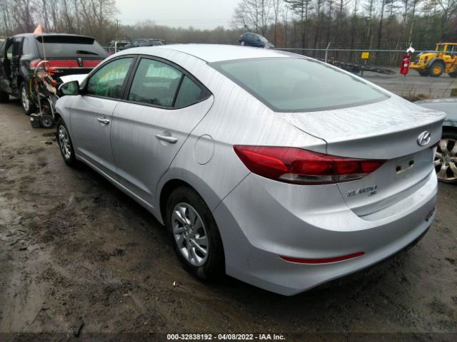 Photo 2 VIN: KMHD74LF9JU522474 - HYUNDAI ELANTRA 