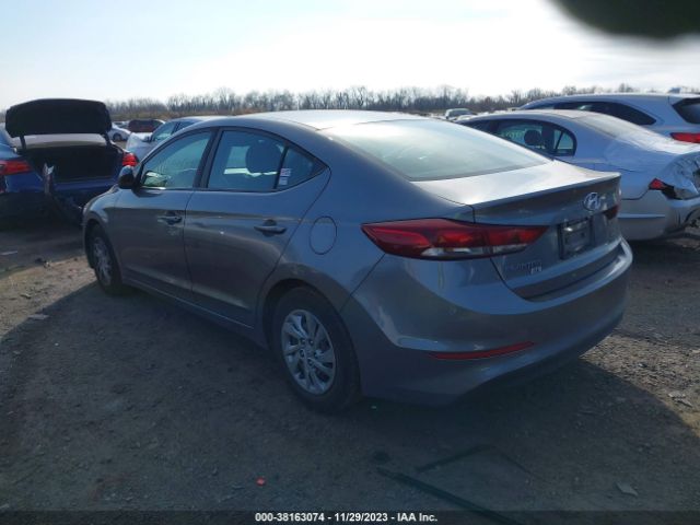 Photo 2 VIN: KMHD74LF9JU523608 - HYUNDAI ELANTRA 