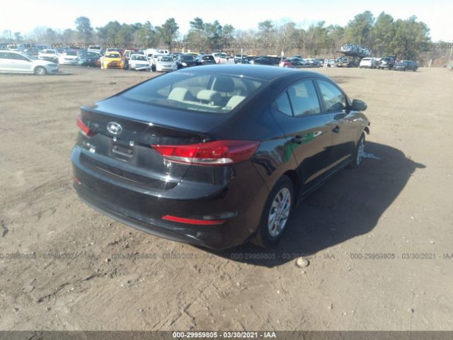 Photo 3 VIN: KMHD74LF9JU525102 - HYUNDAI ELANTRA 