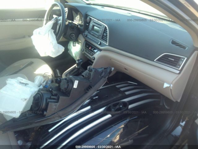 Photo 4 VIN: KMHD74LF9JU525102 - HYUNDAI ELANTRA 