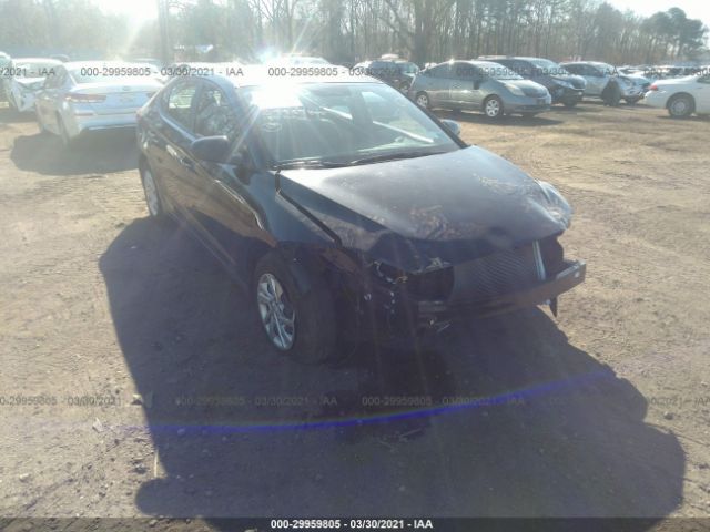 Photo 5 VIN: KMHD74LF9JU525102 - HYUNDAI ELANTRA 