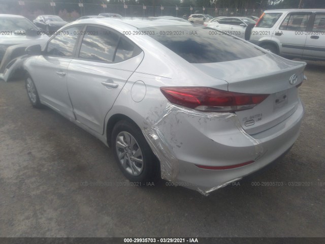 Photo 2 VIN: KMHD74LF9JU525178 - HYUNDAI ELANTRA 