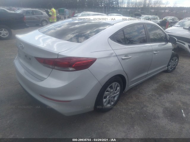 Photo 3 VIN: KMHD74LF9JU525178 - HYUNDAI ELANTRA 