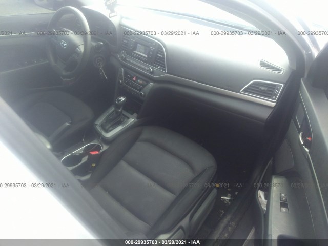 Photo 4 VIN: KMHD74LF9JU525178 - HYUNDAI ELANTRA 