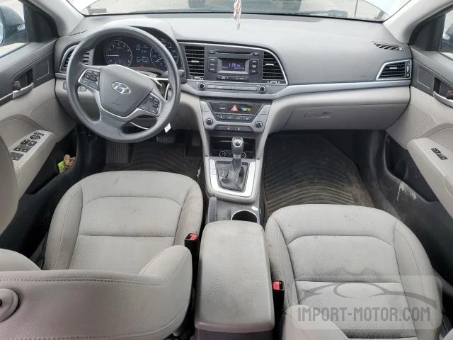 Photo 7 VIN: KMHD74LF9JU554969 - HYUNDAI ELANTRA 