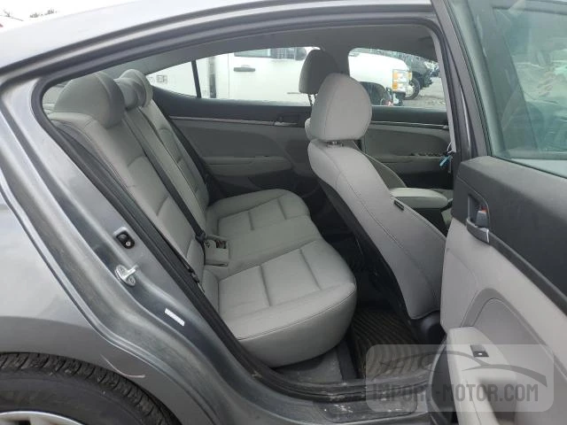 Photo 9 VIN: KMHD74LF9JU554969 - HYUNDAI ELANTRA 