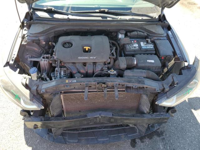 Photo 10 VIN: KMHD74LF9JU594145 - HYUNDAI ELANTRA SE 