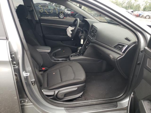 Photo 4 VIN: KMHD74LF9JU594839 - HYUNDAI ELANTRA SE 