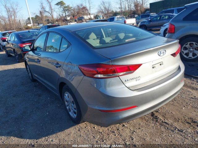 Photo 2 VIN: KMHD74LF9JU595294 - HYUNDAI ELANTRA 