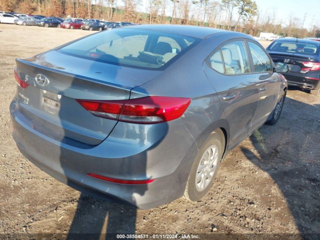 Photo 3 VIN: KMHD74LF9JU595294 - HYUNDAI ELANTRA 