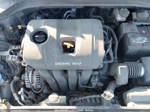 Photo 9 VIN: KMHD74LF9JU595294 - HYUNDAI ELANTRA 