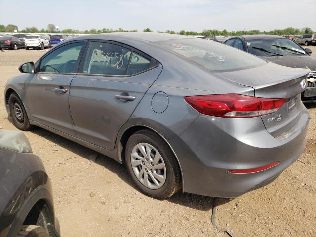 Photo 1 VIN: KMHD74LF9JU608982 - HYUNDAI ELANTRA SE 