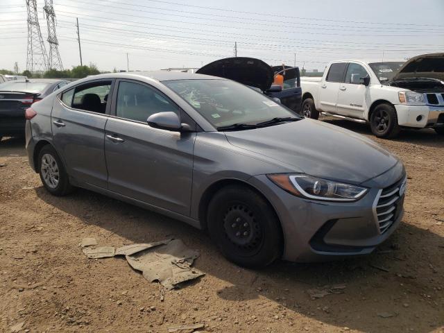 Photo 3 VIN: KMHD74LF9JU608982 - HYUNDAI ELANTRA SE 