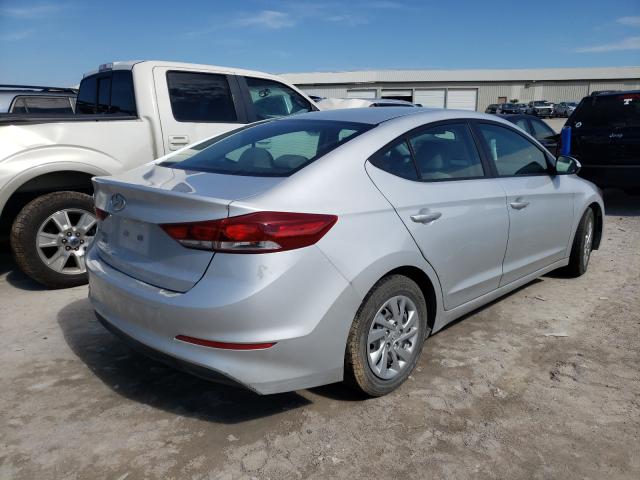 Photo 3 VIN: KMHD74LF9JU614703 - HYUNDAI ELANTRA SE 