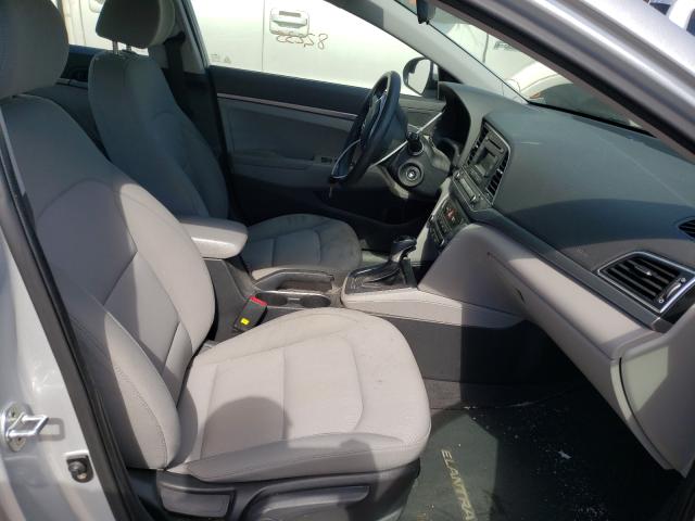 Photo 4 VIN: KMHD74LF9JU614703 - HYUNDAI ELANTRA SE 