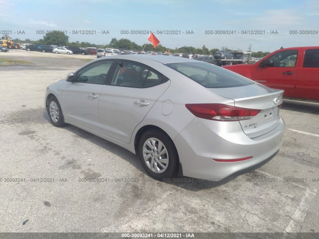 Photo 2 VIN: KMHD74LF9JU614765 - HYUNDAI ELANTRA 