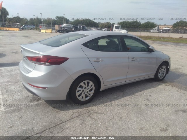 Photo 3 VIN: KMHD74LF9JU614765 - HYUNDAI ELANTRA 