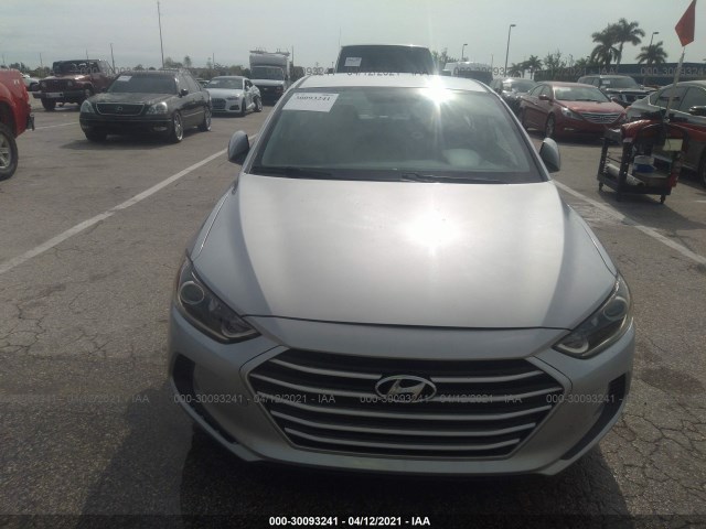 Photo 5 VIN: KMHD74LF9JU614765 - HYUNDAI ELANTRA 