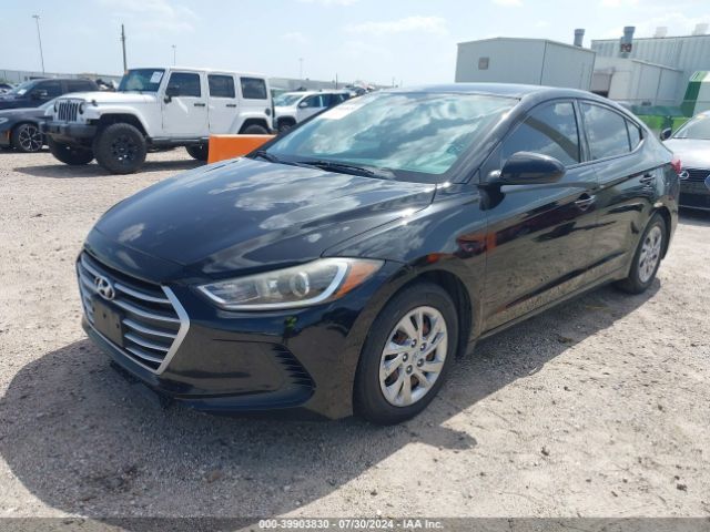 Photo 1 VIN: KMHD74LF9JU619738 - HYUNDAI ELANTRA 