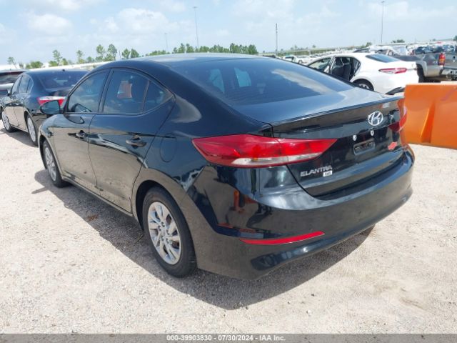 Photo 2 VIN: KMHD74LF9JU619738 - HYUNDAI ELANTRA 