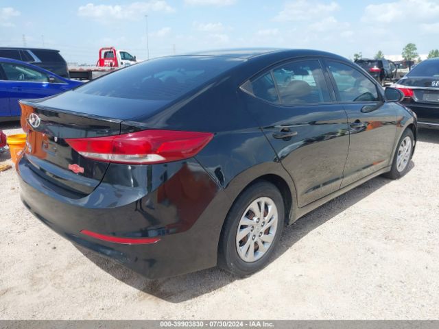 Photo 3 VIN: KMHD74LF9JU619738 - HYUNDAI ELANTRA 