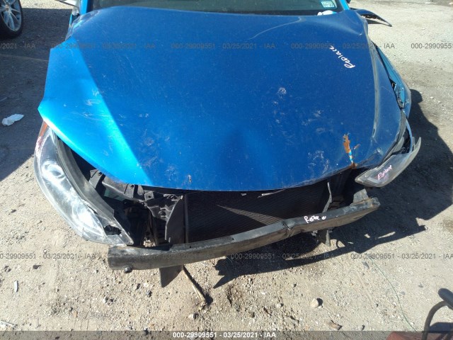 Photo 5 VIN: KMHD74LF9JU631405 - HYUNDAI ELANTRA 