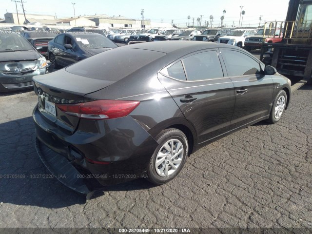 Photo 3 VIN: KMHD74LF9JU665960 - HYUNDAI ELANTRA 