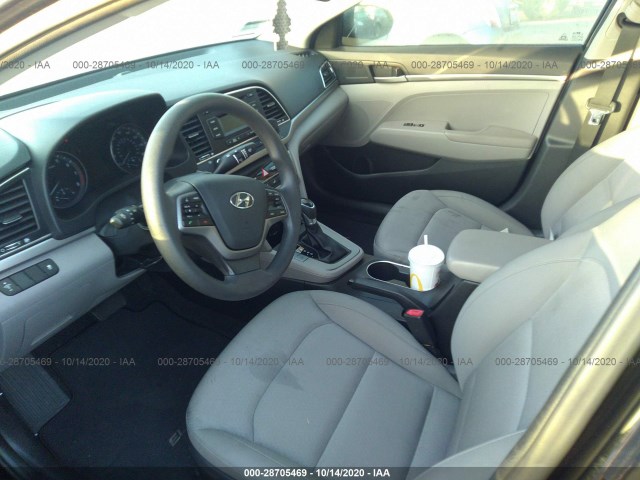 Photo 4 VIN: KMHD74LF9JU665960 - HYUNDAI ELANTRA 