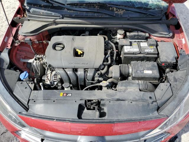 Photo 10 VIN: KMHD74LF9KU761718 - HYUNDAI ELANTRA 