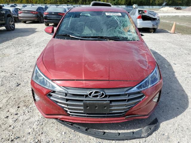 Photo 4 VIN: KMHD74LF9KU761718 - HYUNDAI ELANTRA 