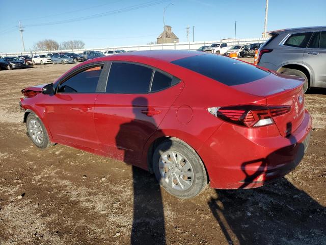 Photo 1 VIN: KMHD74LF9KU777806 - HYUNDAI ELANTRA SE 