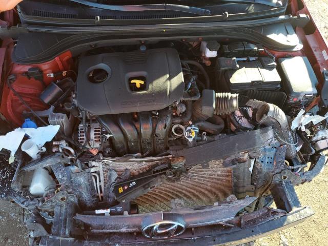 Photo 10 VIN: KMHD74LF9KU777806 - HYUNDAI ELANTRA SE 