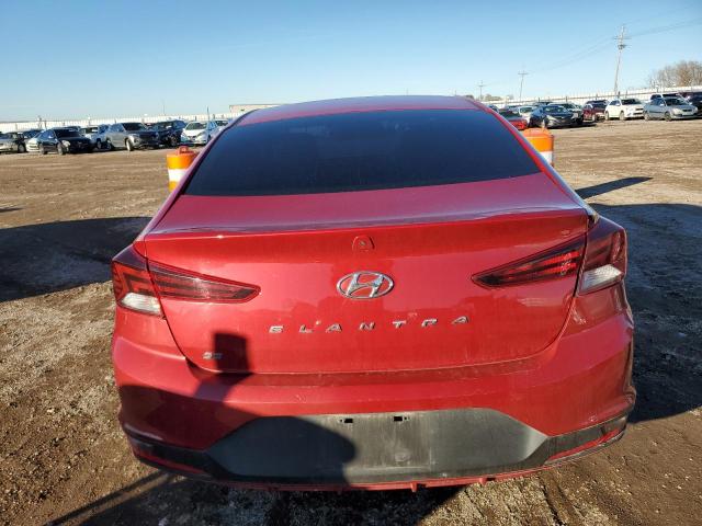 Photo 5 VIN: KMHD74LF9KU777806 - HYUNDAI ELANTRA SE 