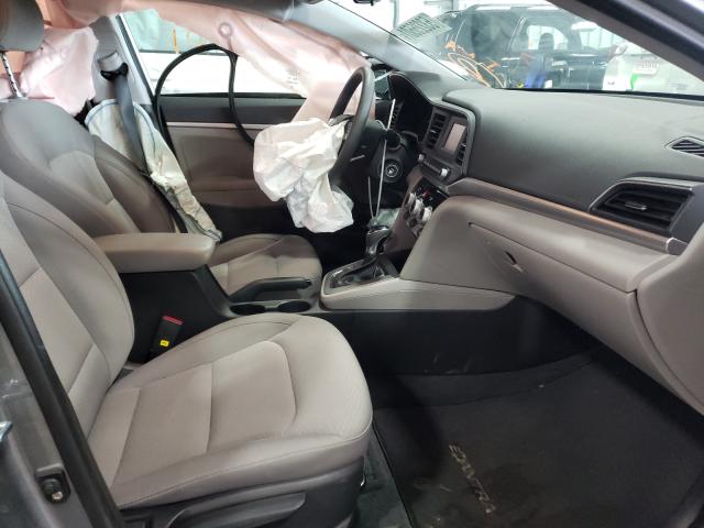 Photo 4 VIN: KMHD74LF9KU778583 - HYUNDAI ELANTRA SE 