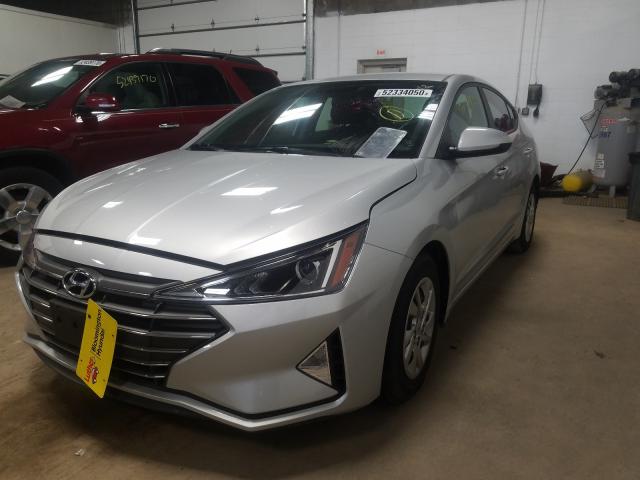 Photo 1 VIN: KMHD74LF9KU779362 - HYUNDAI ELANTRA SE 