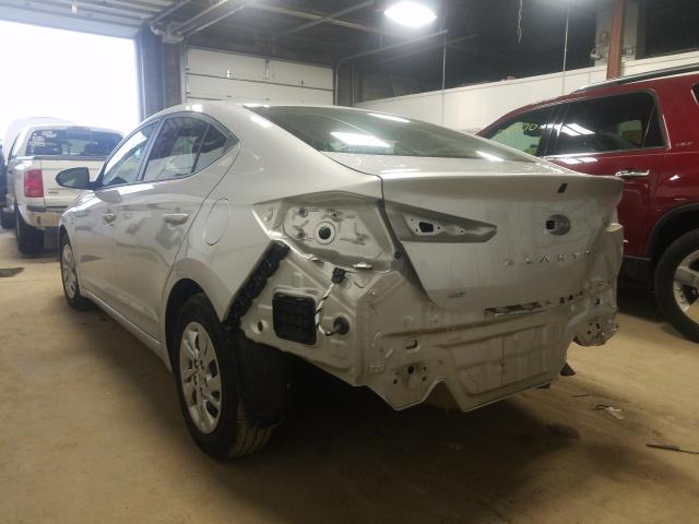 Photo 2 VIN: KMHD74LF9KU779362 - HYUNDAI ELANTRA SE 