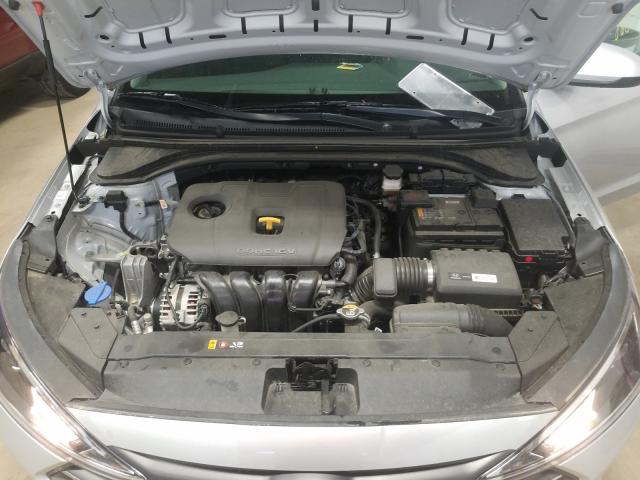 Photo 6 VIN: KMHD74LF9KU779362 - HYUNDAI ELANTRA SE 