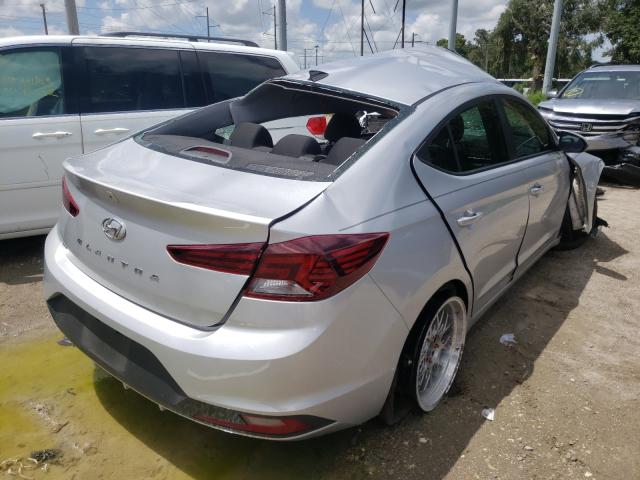 Photo 3 VIN: KMHD74LF9KU781256 - HYUNDAI ELANTRA SE 