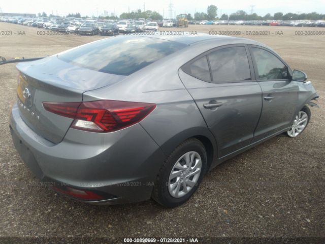 Photo 3 VIN: KMHD74LF9KU788207 - HYUNDAI ELANTRA 