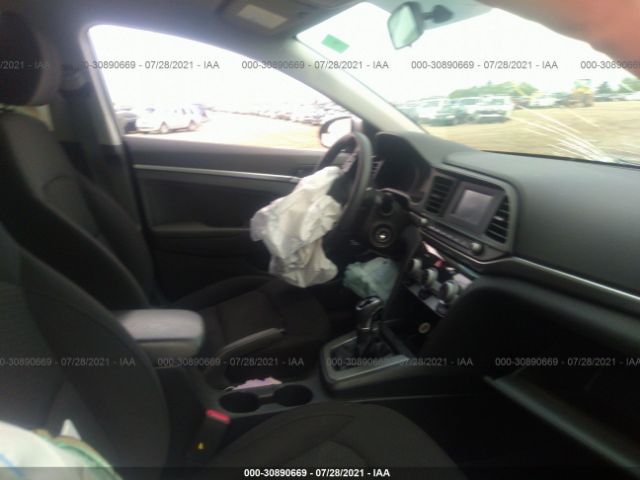 Photo 4 VIN: KMHD74LF9KU788207 - HYUNDAI ELANTRA 