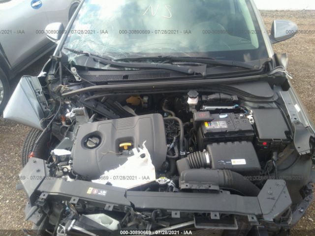 Photo 9 VIN: KMHD74LF9KU788207 - HYUNDAI ELANTRA 