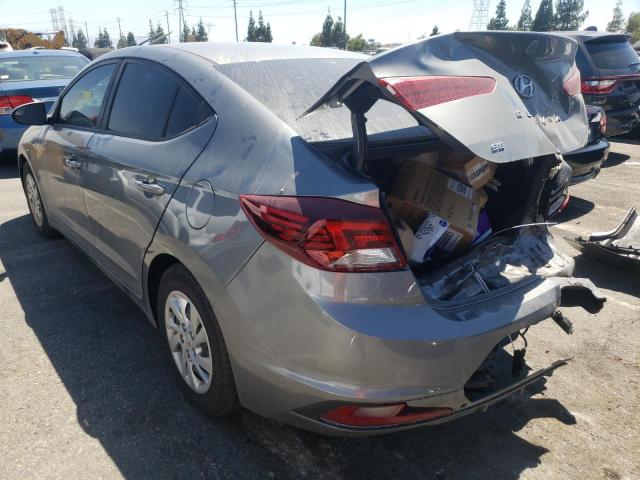 Photo 2 VIN: KMHD74LF9KU809525 - HYUNDAI ELANTRA SE 