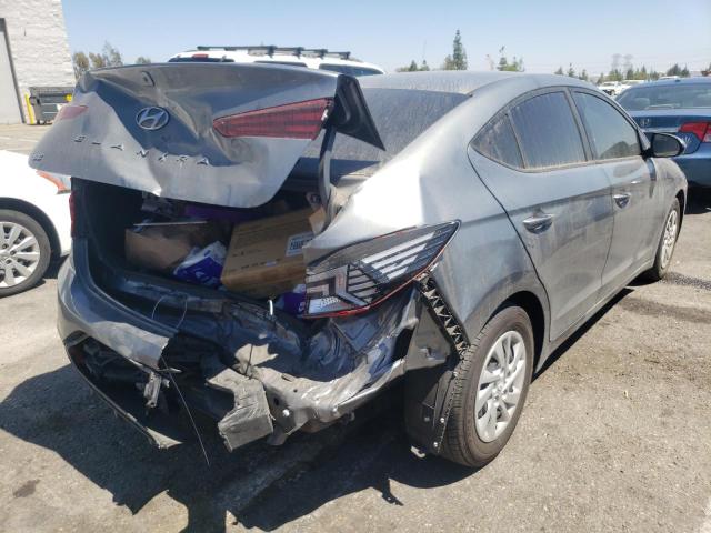 Photo 3 VIN: KMHD74LF9KU809525 - HYUNDAI ELANTRA SE 