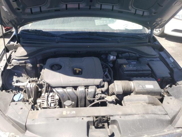 Photo 6 VIN: KMHD74LF9KU809525 - HYUNDAI ELANTRA SE 