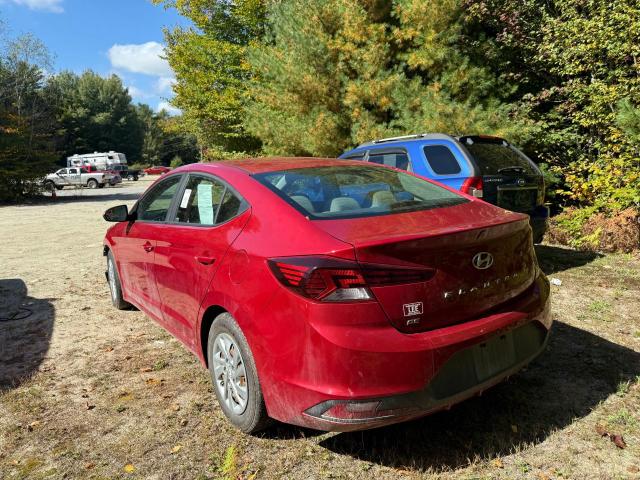 Photo 2 VIN: KMHD74LF9KU835543 - HYUNDAI ELANTRA SE 