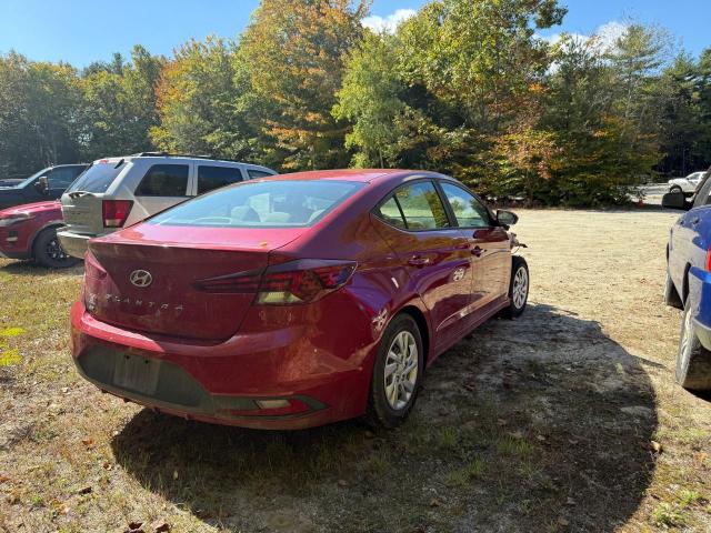 Photo 3 VIN: KMHD74LF9KU835543 - HYUNDAI ELANTRA SE 