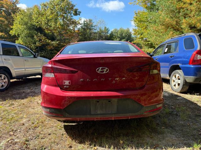 Photo 6 VIN: KMHD74LF9KU835543 - HYUNDAI ELANTRA SE 