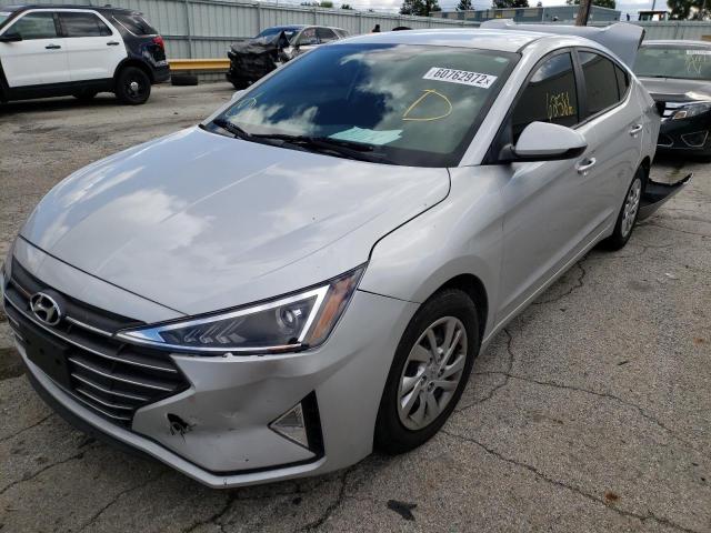 Photo 1 VIN: KMHD74LF9KU838961 - HYUNDAI ELANTRA SE 